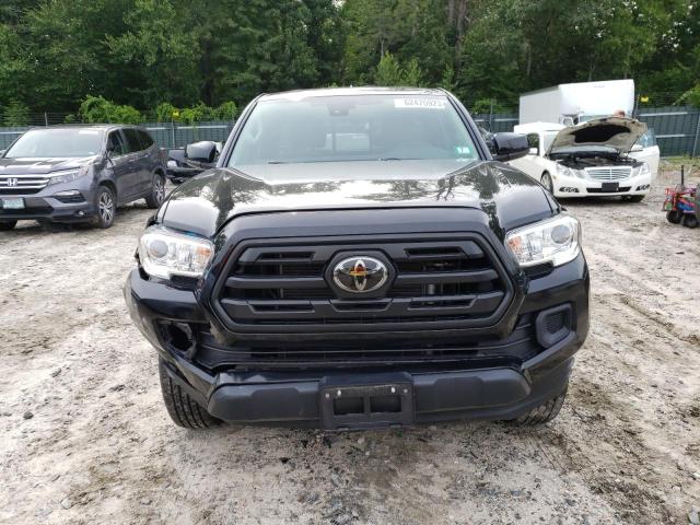 5TFSX5EN7KX069834 - 2019 TOYOTA TACOMA ACCESS CAB შავი ფოტო 5
