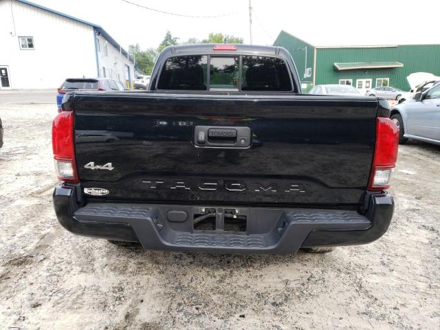 5TFSX5EN7KX069834 - 2019 TOYOTA TACOMA ACCESS CAB შავი ფოტო 6