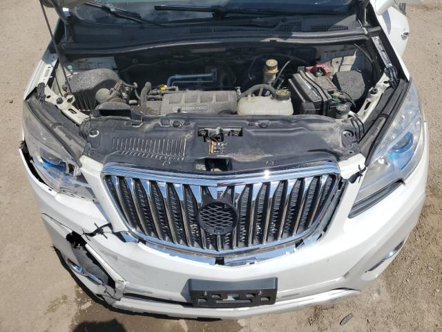 KL4CJFSBXEB544622 - 2014 BUICK ENCORE CONVENIENCE 白色 照片 11