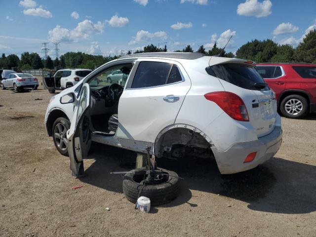 KL4CJFSBXEB544622 - 2014 BUICK ENCORE CONVENIENCE 白色 照片 2