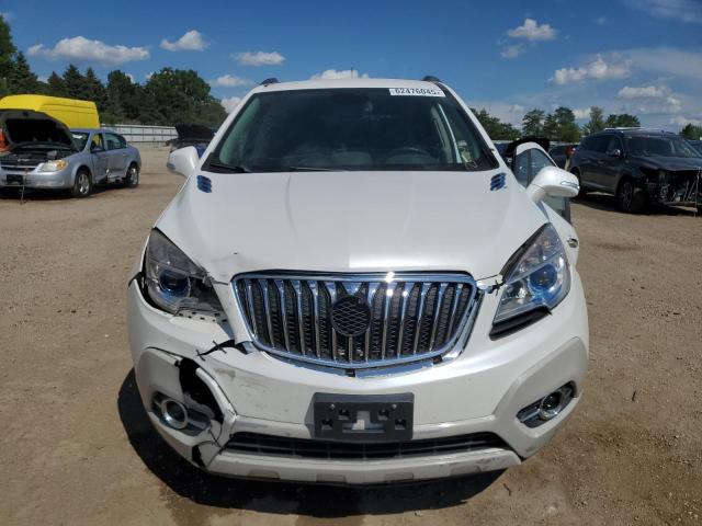 KL4CJFSBXEB544622 - 2014 BUICK ENCORE CONVENIENCE 白色 照片 5