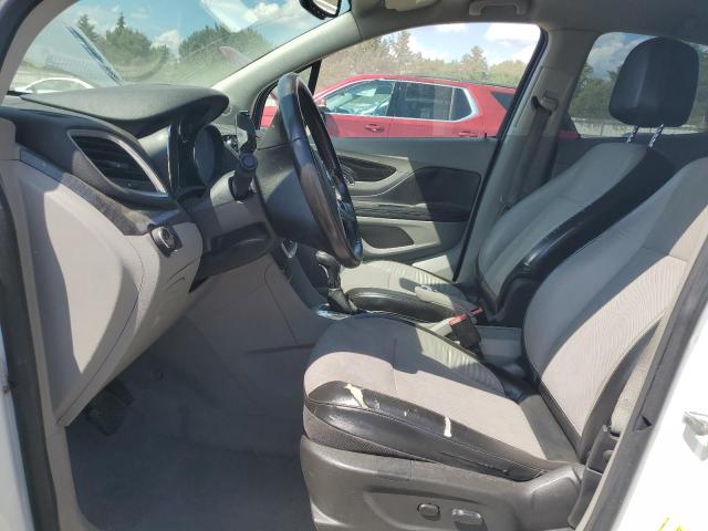 KL4CJFSBXEB544622 - 2014 BUICK ENCORE CONVENIENCE 白色 照片 7