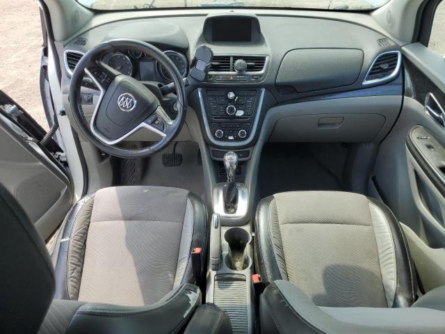 KL4CJFSBXEB544622 - 2014 BUICK ENCORE CONVENIENCE 白色 照片 8