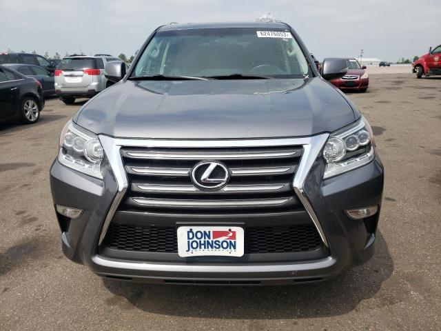 JTJBM7FXXG5143509 - 2016 LEXUS GX 460 GRAY photo 5