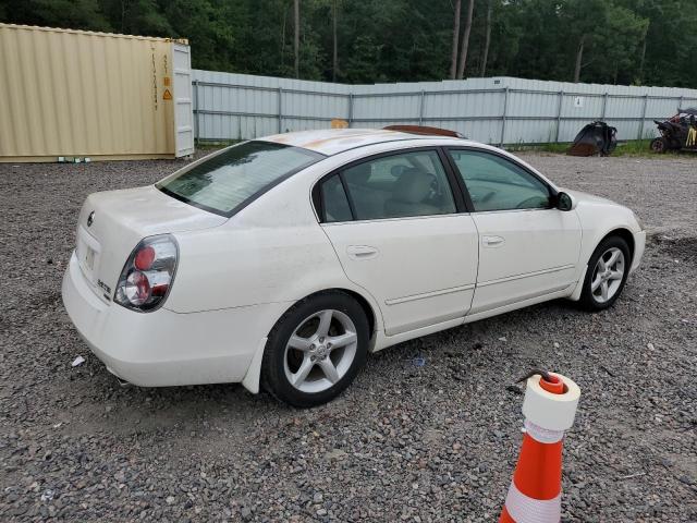 1N4BL11D66N309707 - 2006 NISSAN ALTIMA SE WHITE photo 3