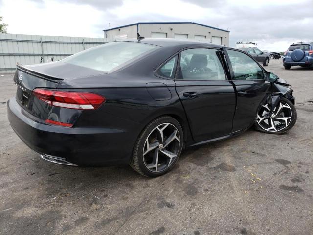 1VWMA7A39LC008131 - 2020 VOLKSWAGEN PASSAT R-LINE Qara foto 3
