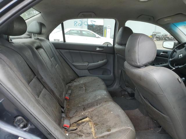 JHMCN36495C011822 - 2005 HONDA ACCORD HYBRID GRAY photo 10