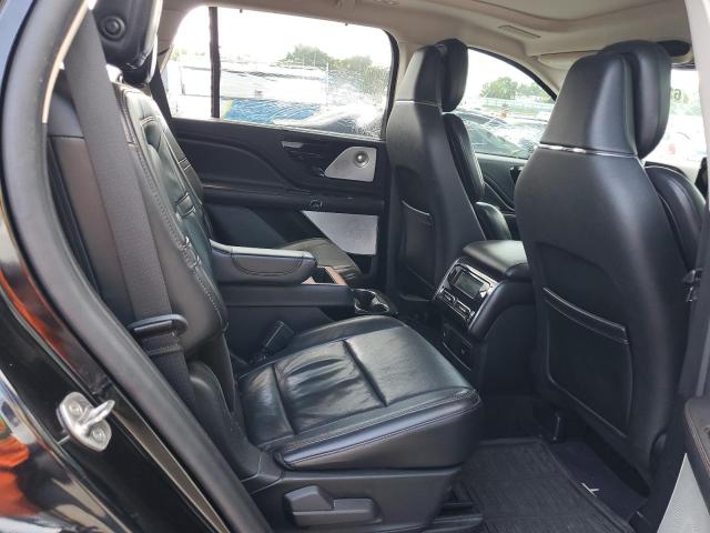 5LM5J7WC9LGL04025 - 2020 LINCOLN AVIATOR RESERVE Սև լուսանկար 10