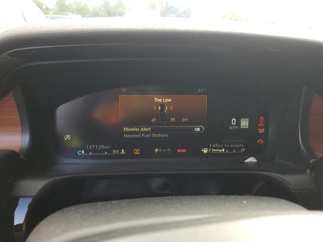 5LM5J7WC9LGL04025 - 2020 LINCOLN AVIATOR RESERVE Սև լուսանկար 9