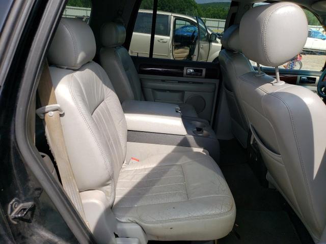 5LMFU28596LJ01001 - 2006 LINCOLN NAVIGATOR შავი ფოტო 11