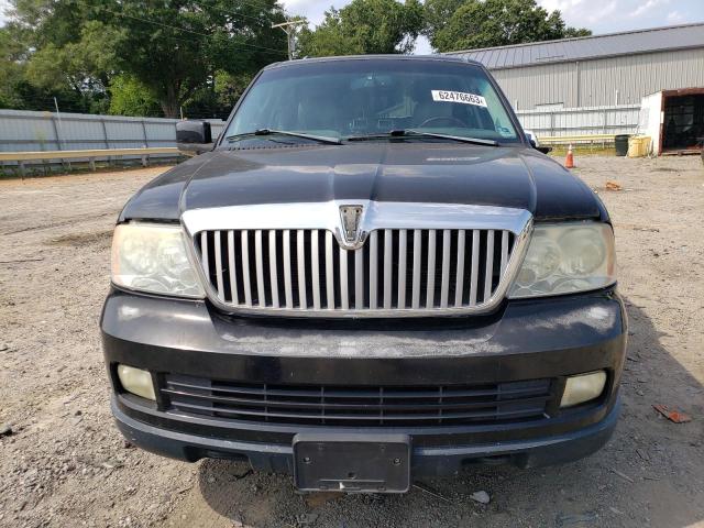 5LMFU28596LJ01001 - 2006 LINCOLN NAVIGATOR შავი ფოტო 5