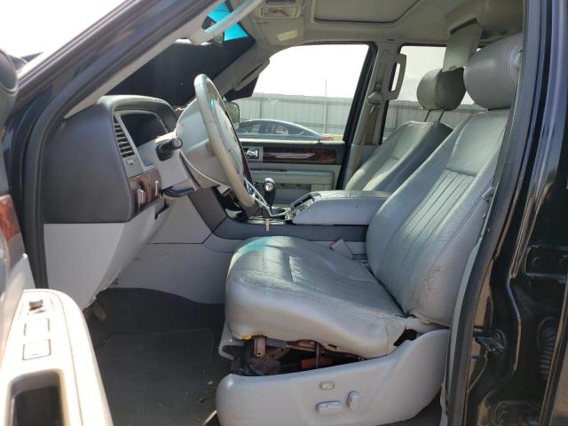 5LMFU28596LJ01001 - 2006 LINCOLN NAVIGATOR შავი ფოტო 7