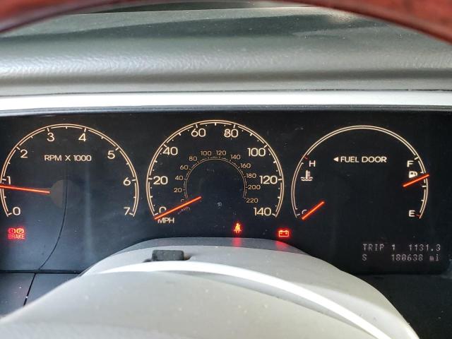 5LMFU28596LJ01001 - 2006 LINCOLN NAVIGATOR შავი ფოტო 9