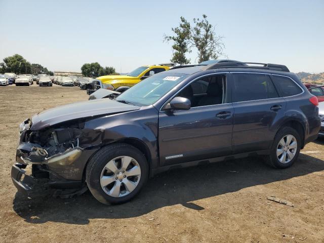 2010 SUBARU OUTBACK 2.5I PREMIUM, 