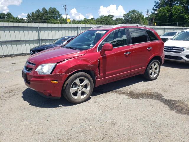 2014 CHEVROLET CAPTIVA LT, null