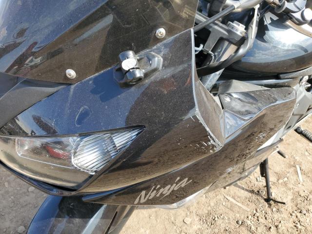 JKAEXEC14BDA72718 - 2011 KAWASAKI EX650 C 黑色 照片 9