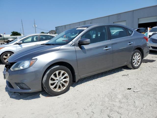 2016 NISSAN SENTRA S, null