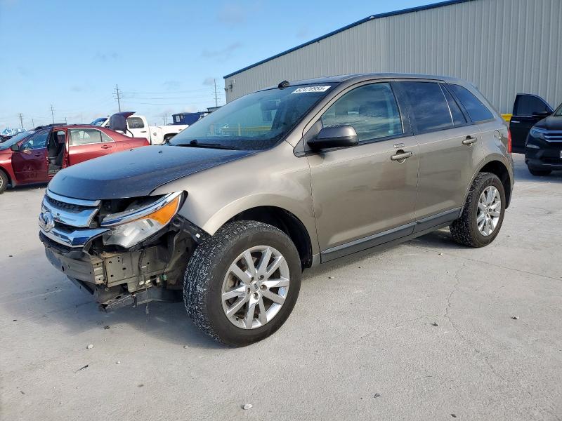 2014 FORD EDGE SEL, null