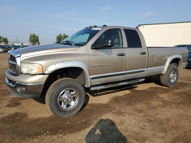 2004 DODGE RAM 3500 ST, null