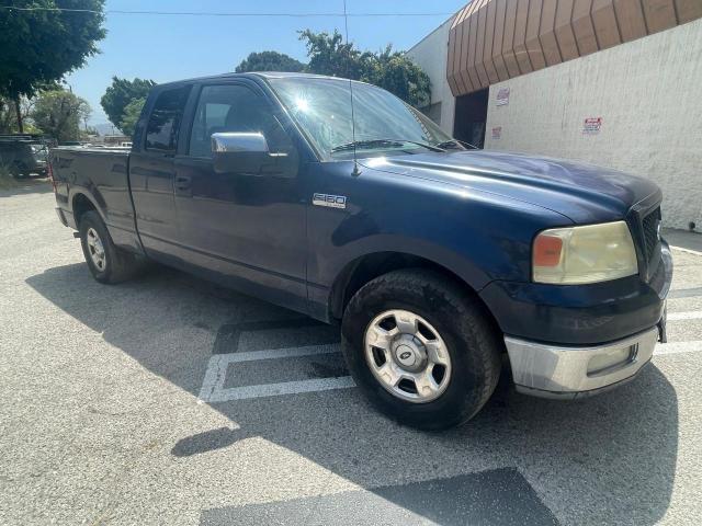 2004 FORD F150, 