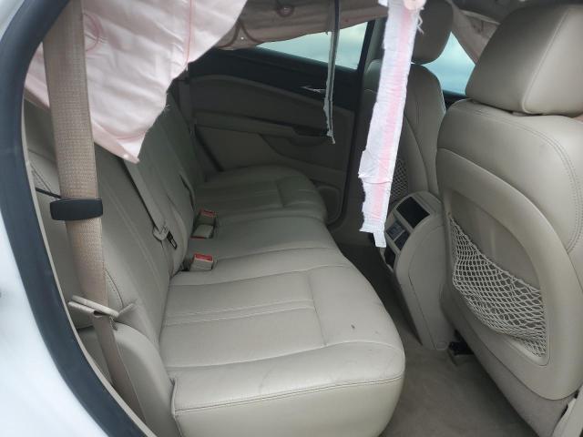 3GYFNDE36DS578604 - 2013 CADILLAC SRX PERFORMANCE COLLECTION Blanc photo 11