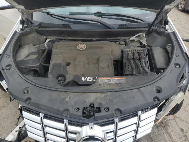 3GYFNDE36DS578604 - 2013 CADILLAC SRX PERFORMANCE COLLECTION Blanc photo 12