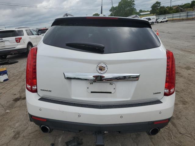 3GYFNDE36DS578604 - 2013 CADILLAC SRX PERFORMANCE COLLECTION WHITE photo 6