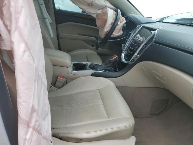 3GYFNDE36DS578604 - 2013 CADILLAC SRX PERFORMANCE COLLECTION Blanc photo 7