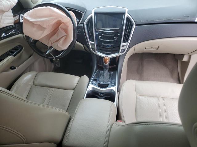 3GYFNDE36DS578604 - 2013 CADILLAC SRX PERFORMANCE COLLECTION Blanc photo 8