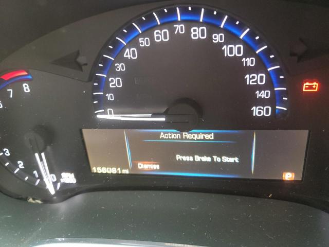 3GYFNDE36DS578604 - 2013 CADILLAC SRX PERFORMANCE COLLECTION Blanc photo 9