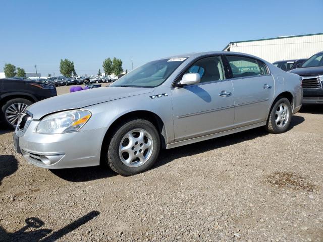 1G4HC5EM7AU118880 - 2010 BUICK LUCERNE CXL SILVER photo 1