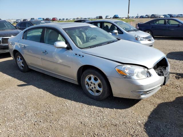 1G4HC5EM7AU118880 - 2010 BUICK LUCERNE CXL SILVER photo 4