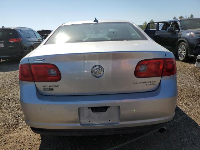 1G4HC5EM7AU118880 - 2010 BUICK LUCERNE CXL SILVER photo 6