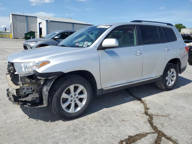 2012 TOYOTA HIGHLANDER BASE, null