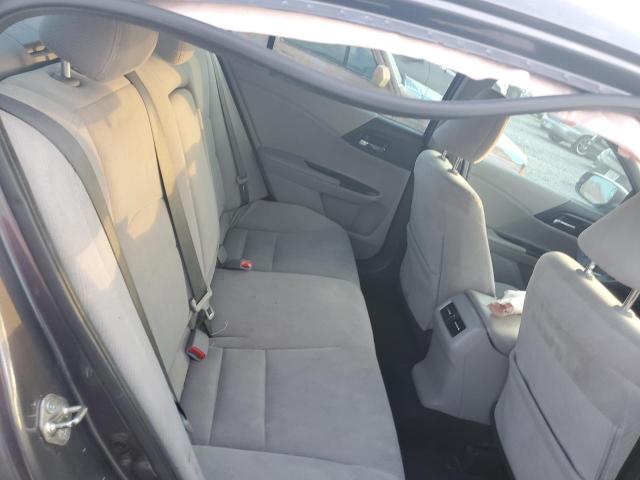 1HGCR2F7XFA149765 - 2015 HONDA ACCORD EX GRAY photo 10