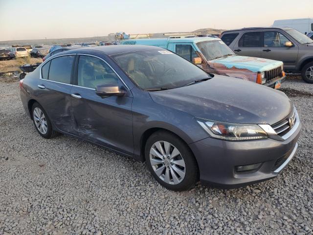 1HGCR2F7XFA149765 - 2015 HONDA ACCORD EX GRAY photo 4