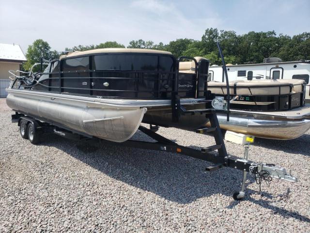 FRU42587J819 - 2019 SOUT PONTOON BLACK photo 1