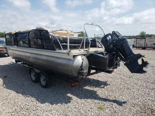 FRU42587J819 - 2019 SOUT PONTOON BLACK photo 3