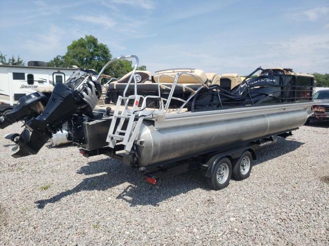 FRU42587J819 - 2019 SOUT PONTOON BLACK photo 4
