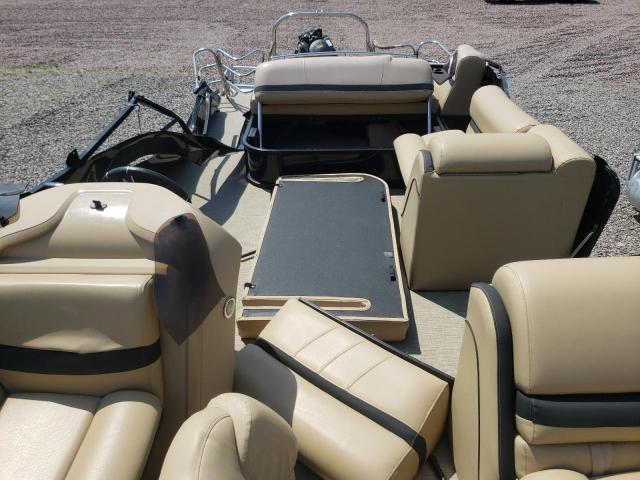 FRU42587J819 - 2019 SOUT PONTOON BLACK photo 6