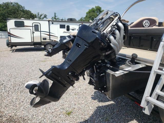 FRU42587J819 - 2019 SOUT PONTOON BLACK photo 7
