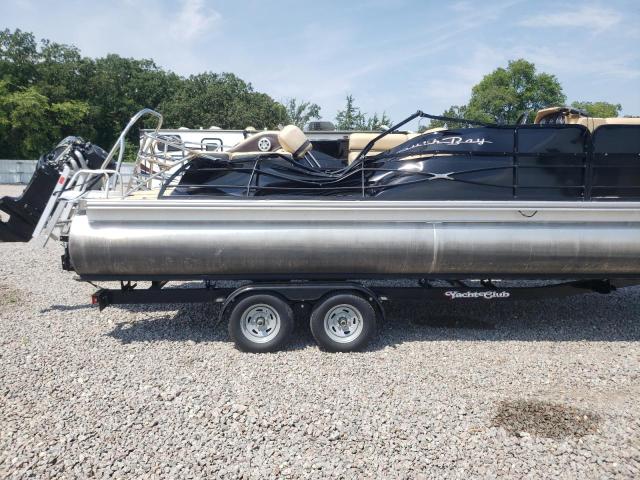 FRU42587J819 - 2019 SOUT PONTOON BLACK photo 9