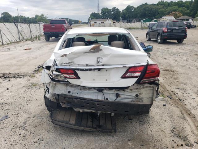 19XFB2F93EE252913 - 2014 HONDA CIVIC EXL Ağ foto 6