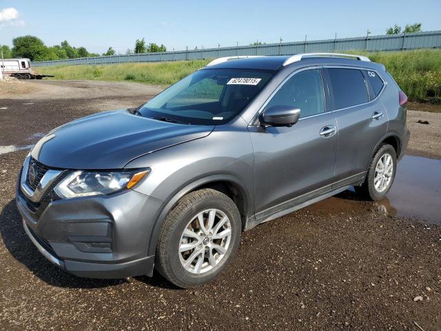 2018 NISSAN ROGUE S, 