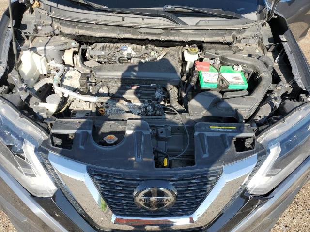 KNMAT2MV6JP584099 - 2018 NISSAN ROGUE S 灰色 照片 12