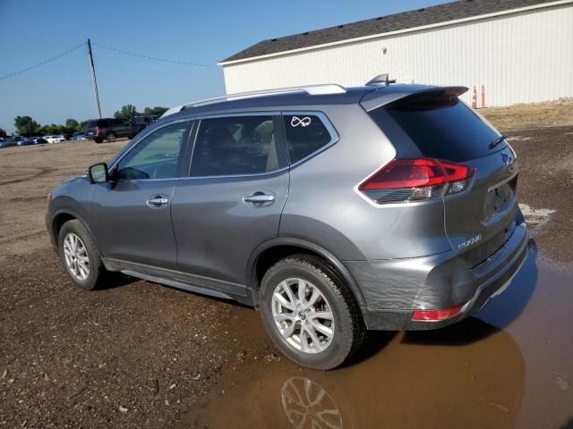 KNMAT2MV6JP584099 - 2018 NISSAN ROGUE S 灰色 照片 2