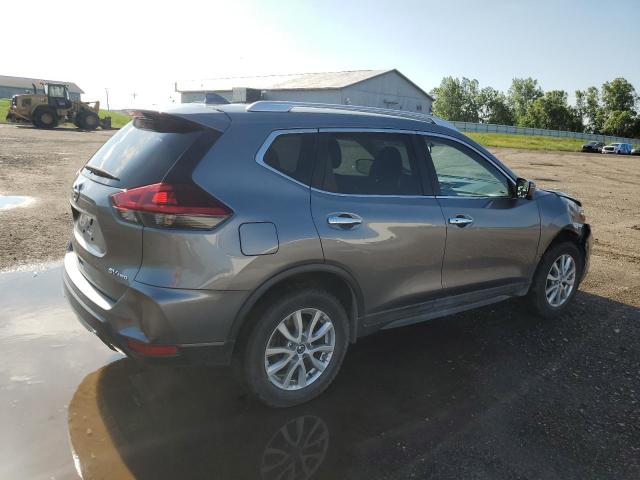 KNMAT2MV6JP584099 - 2018 NISSAN ROGUE S 灰色 照片 3