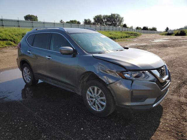 KNMAT2MV6JP584099 - 2018 NISSAN ROGUE S 灰色 照片 4