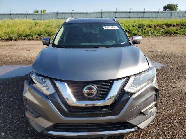 KNMAT2MV6JP584099 - 2018 NISSAN ROGUE S 灰色 照片 5