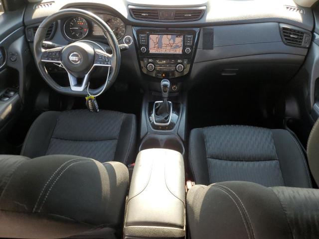 KNMAT2MV6JP584099 - 2018 NISSAN ROGUE S 灰色 照片 8